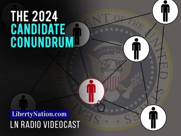 The 2024 Candidate Conundrum