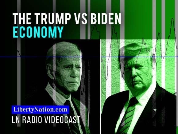 The Trump Vs Biden Economy