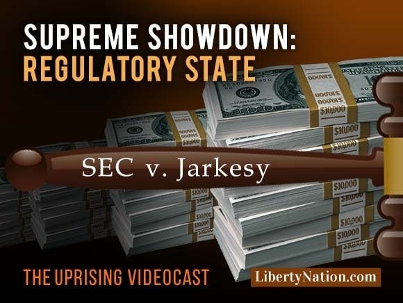 Supreme Showdown: Regulatory State – Uprising