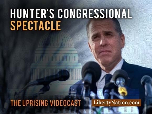 Hunter’s Congressional Spectacle – Uprising