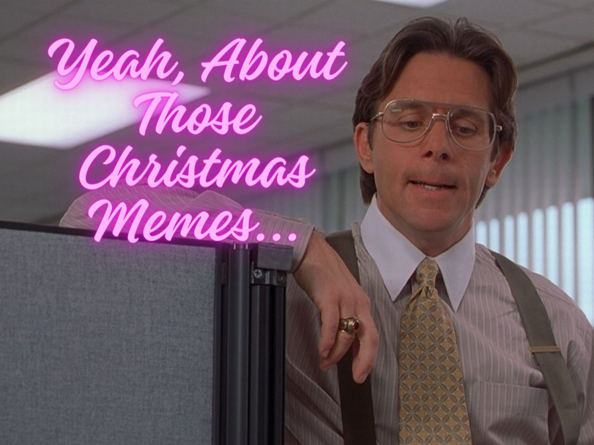 This Christmas in Memes