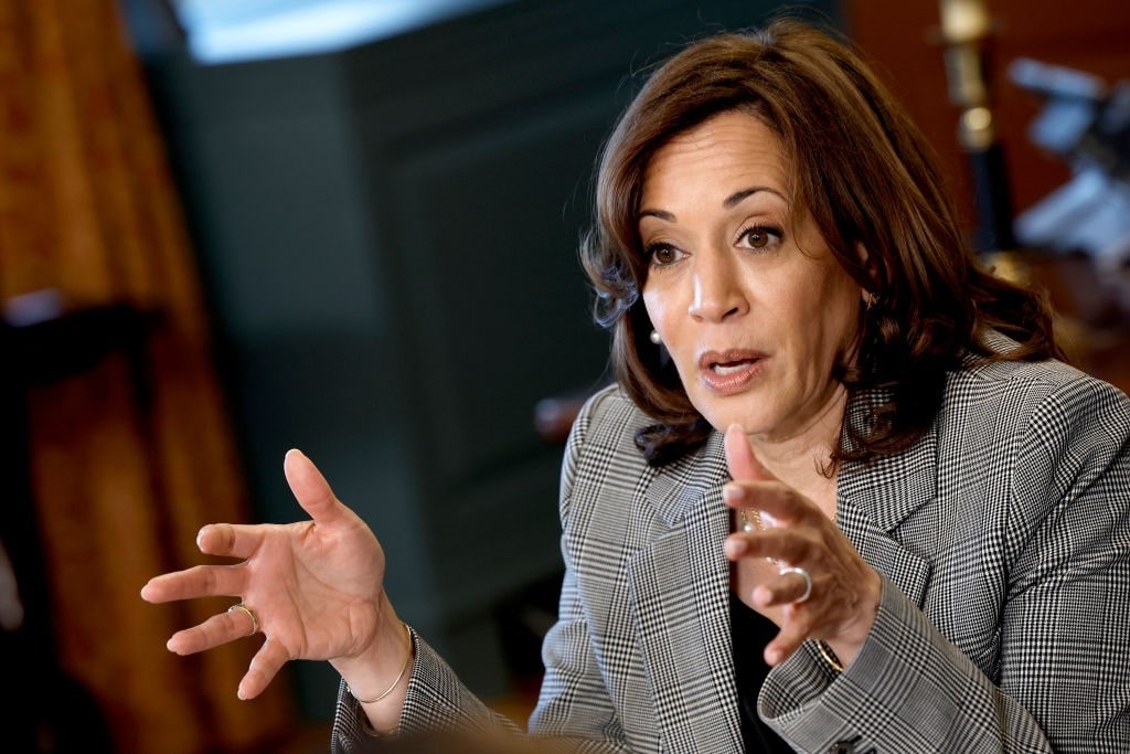 Kamala Harris Brought It, but Doesn’t Get the Credit – Or Something