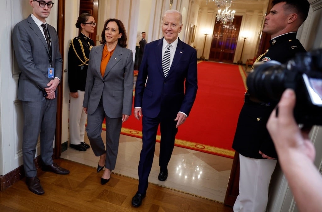Biden-Harris Campaign Doubles Down on Abortion Rights