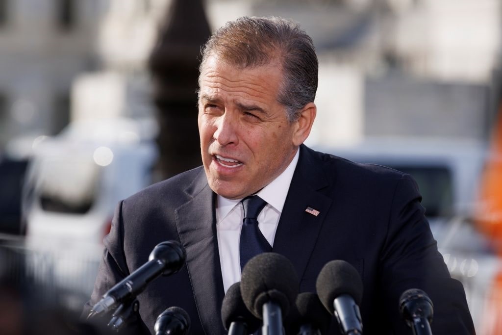 Dems’ Love of Contempt Charges to Be Tested by Hunter Biden Case