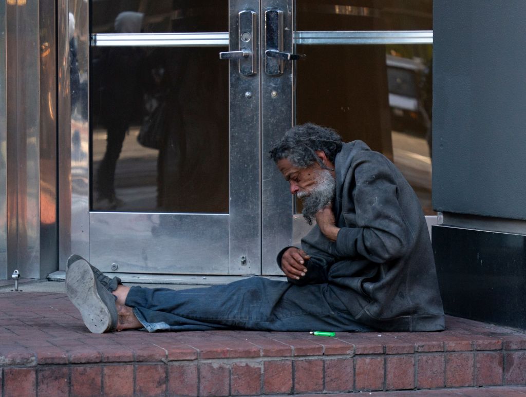 Homeless Hell: Will the Supreme Court Save the Blue Cities?