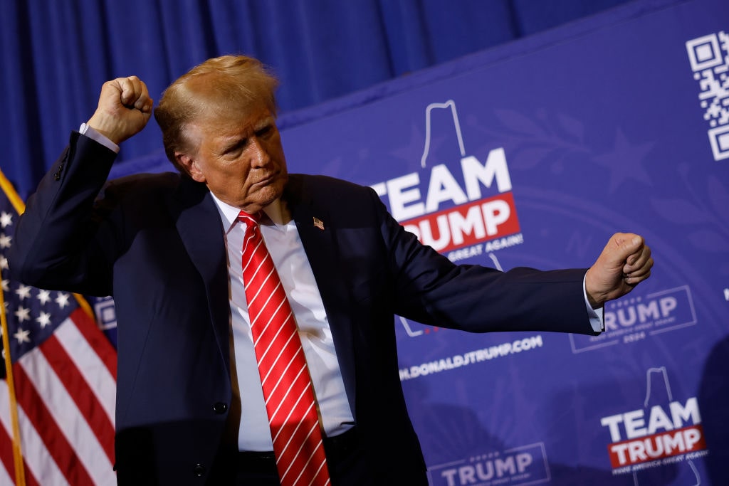 Is Trump Trailblazing the 2024 Election? – LN Radio