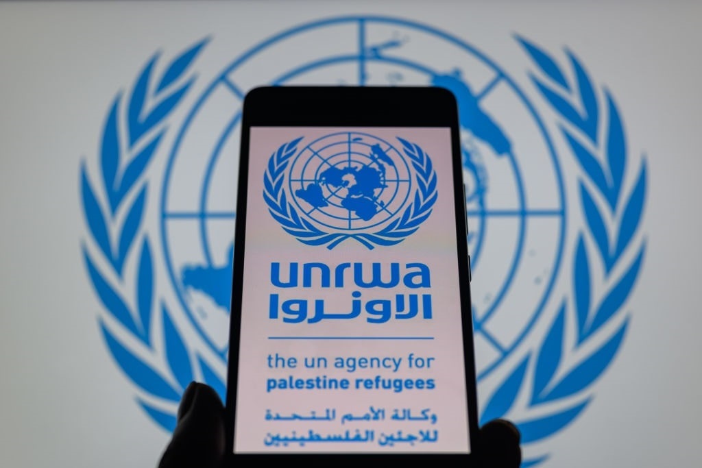UN Agency Workers Backed Hamas in Word and Deed