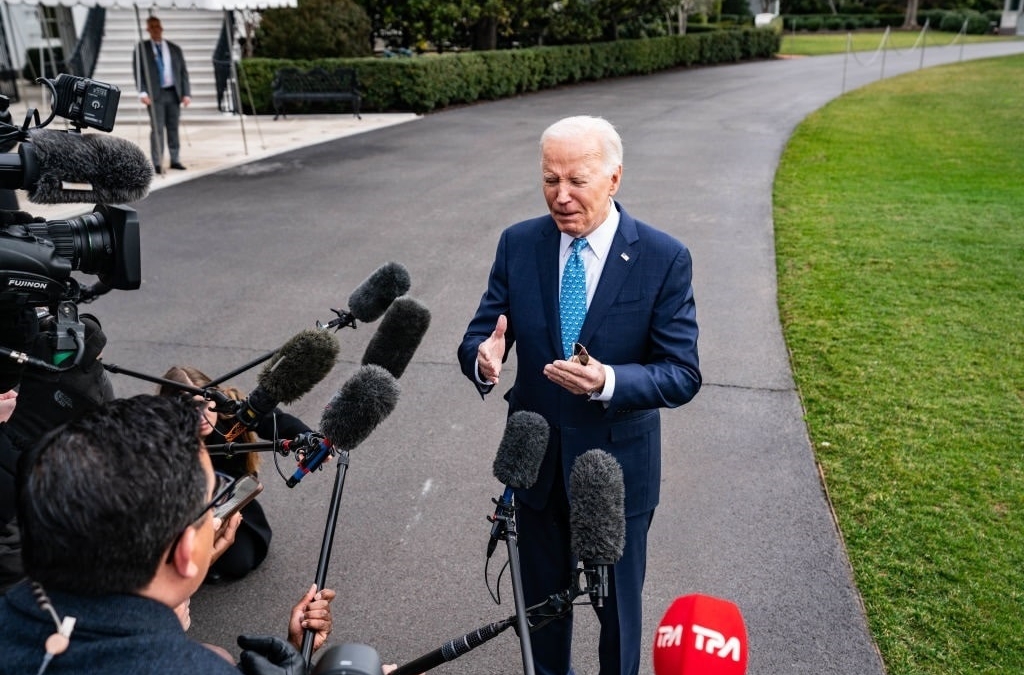 Biden Has Decided to Do Something About Iran – Just Not Today