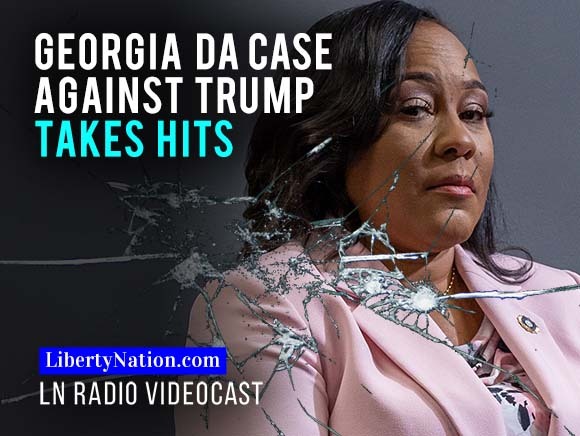 Georgia DA Case Against Trump Takes Hits