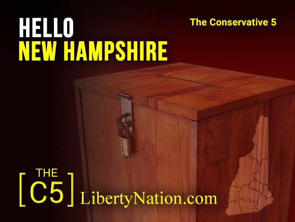 Hello New Hampshire – C5 TV
