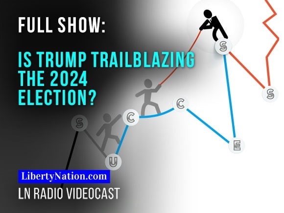 Is Trump Trailblazing the 2024 Election?