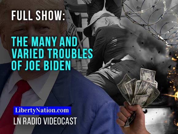 The Many and Varied Troubles of Joe Biden