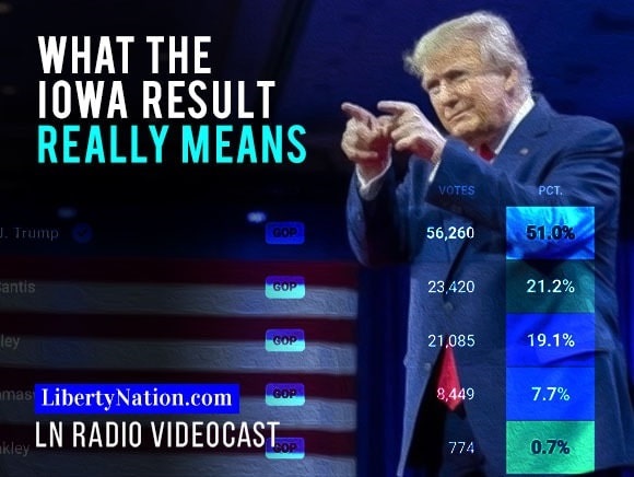 What the Iowa Result Really Means