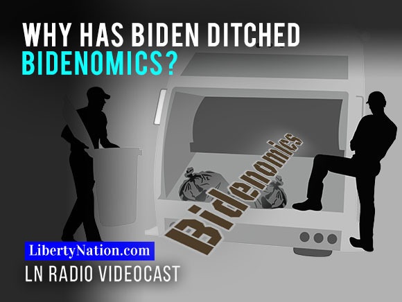 Why Has Biden Ditched Bidenomics?
