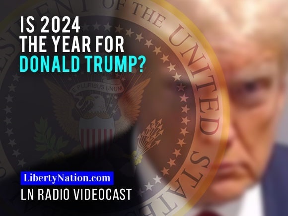 Is 2024 the Year for Donald Trump?