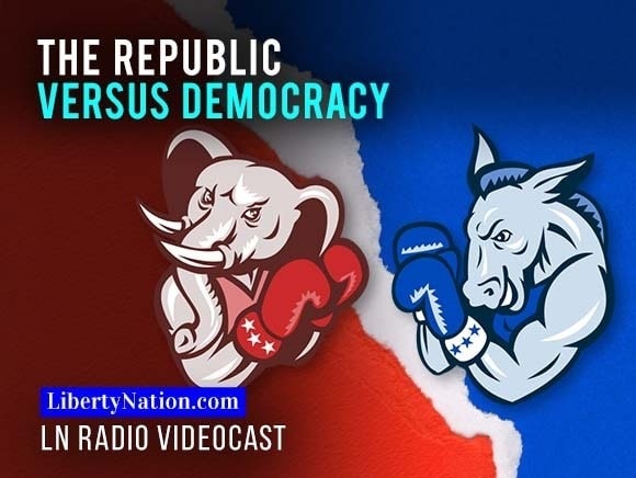 The Republic Versus Democracy