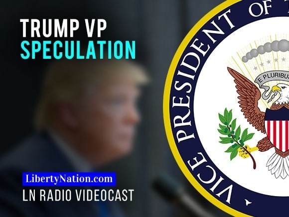 Trump VP Speculation
