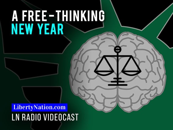 A Free-Thinking New Year