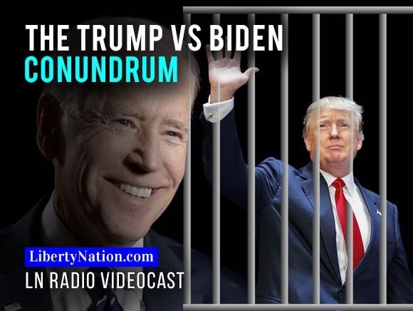 The Trump vs Biden Conundrum