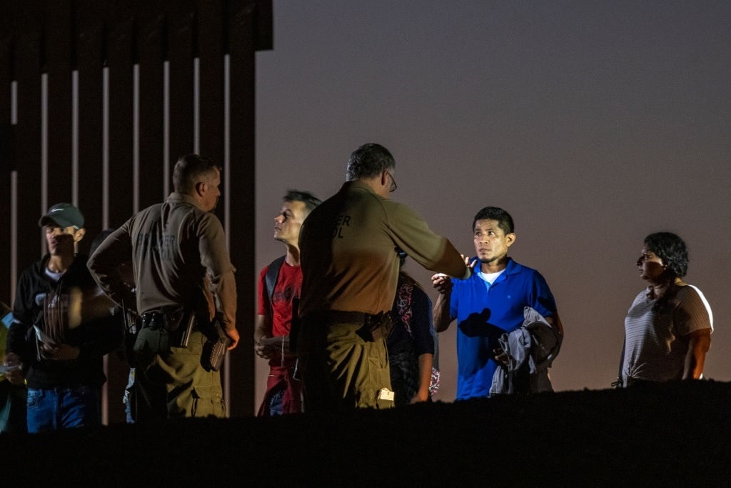 This Week in Open Borders America: More Terrorists Apprehended