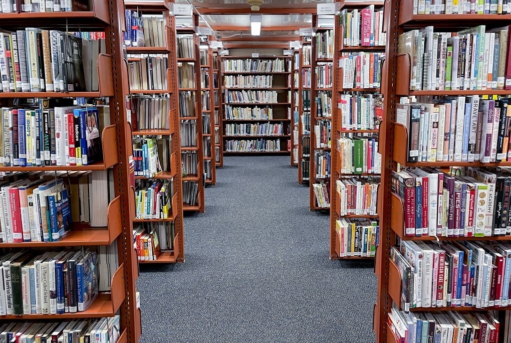 Libraries Ditch Late Fees in the Name of Social Inequity