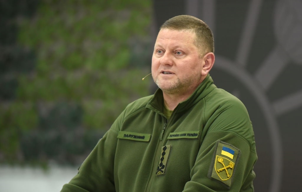 Ukraine Looks to New Military Leadership