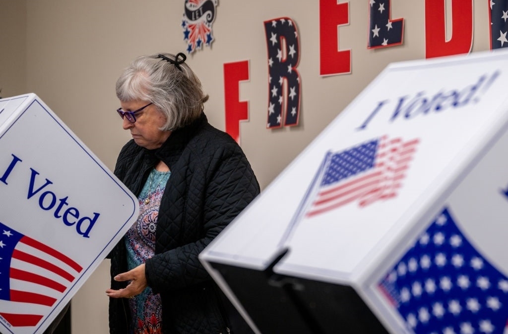 Confusion Reigns as South Carolina and Nevada Vote for President