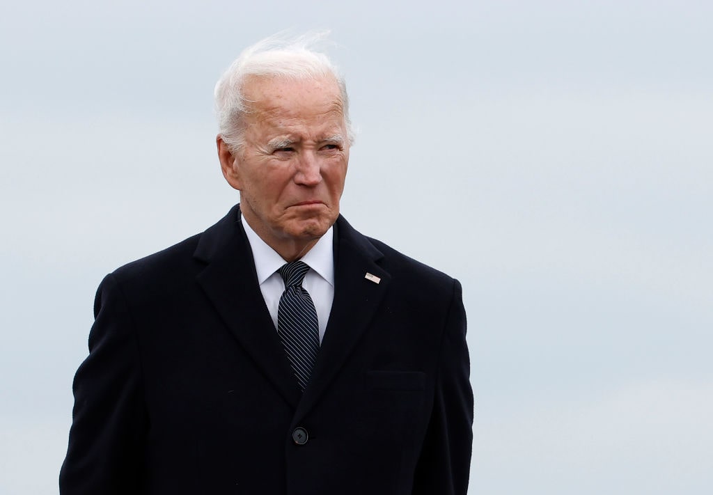 Chinese Spies, Joe Biden, and the Ghost of Beau