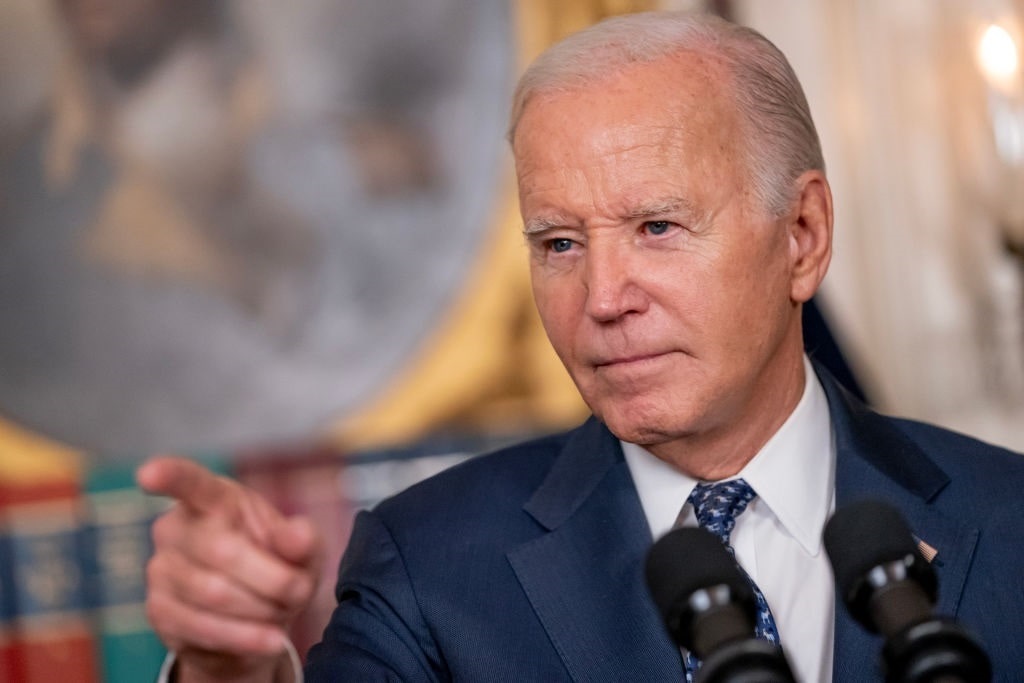 Shrinkflation Is the New Bidenomics Target