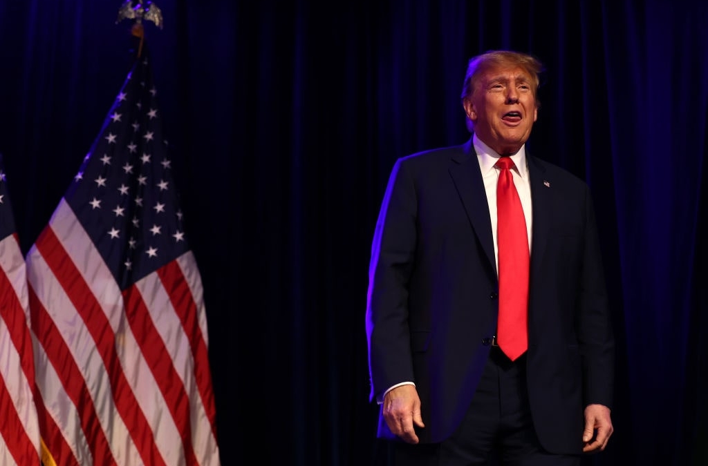 Trump and Biden Get Their Landslide Victories in Nevada – Just as Expected