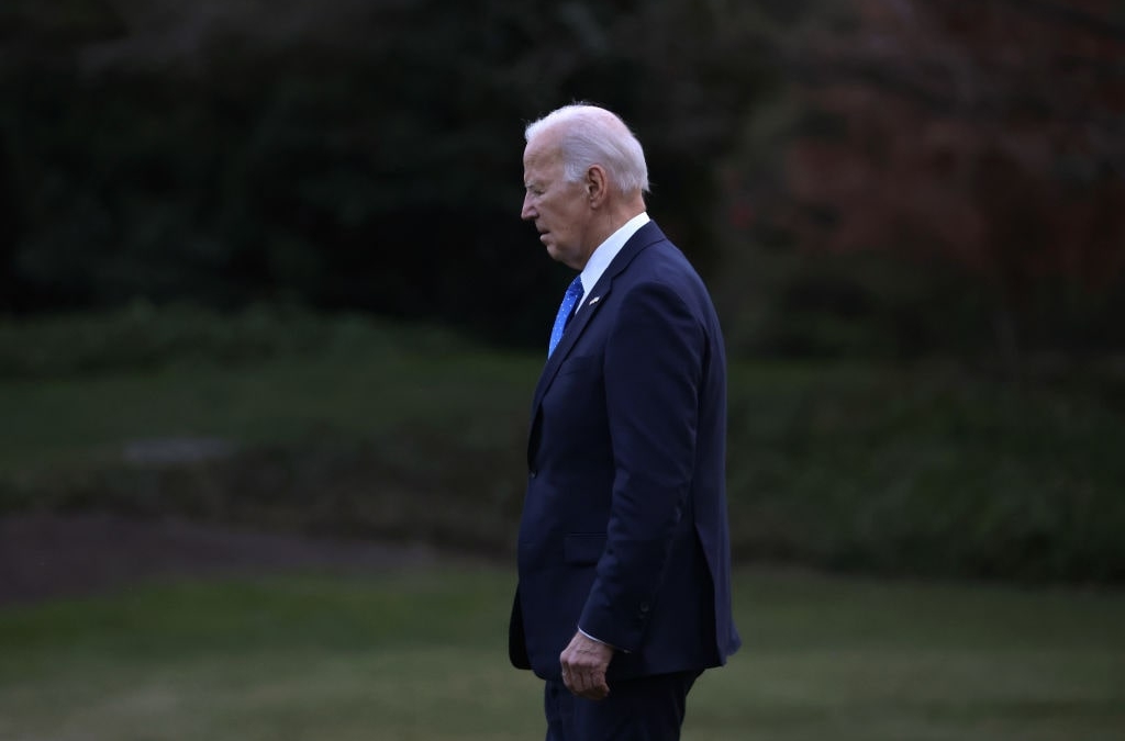 The Biden Bubble Bursts: What the Heck Do Democrats Do Now?