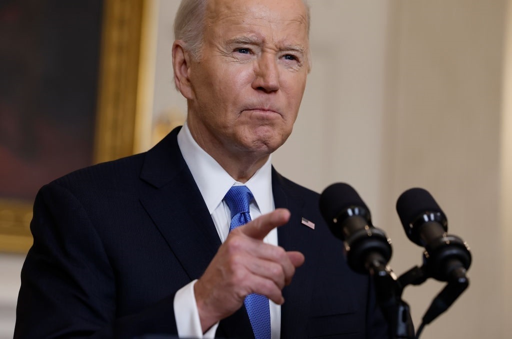 Biden Dismisses Faulty Memory Jabs from Special Counsel