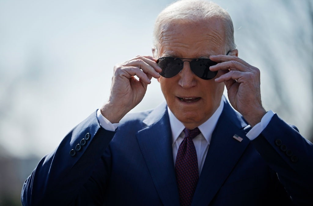 Biden Frantically Backpedals on Electric Vehicles