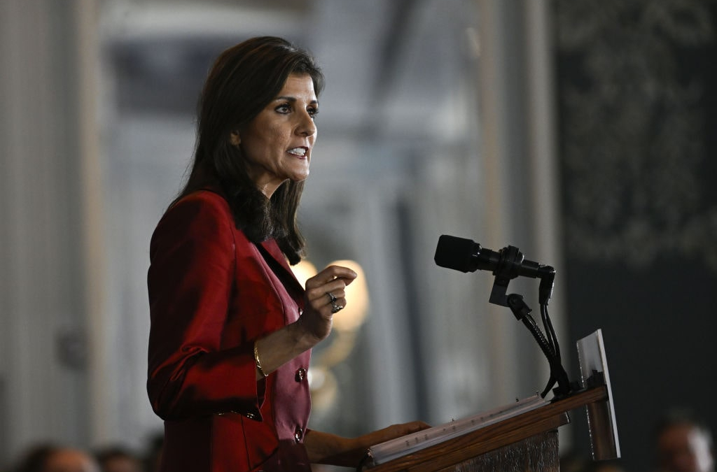 South Carolina Primary: Trump Romps, Haley on Life Support