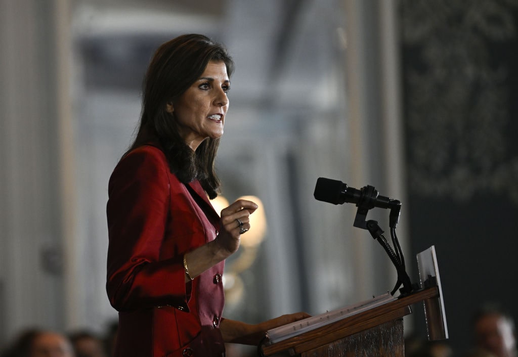 South Carolina Primary: Trump Romps, Haley on Life Support