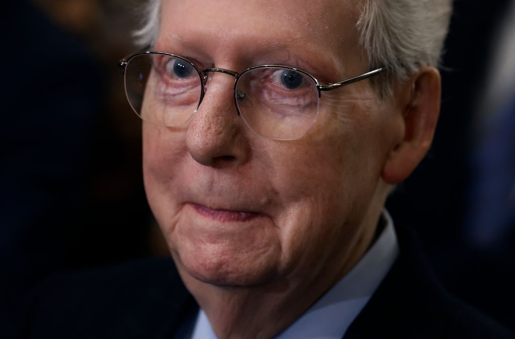 The Rise and Fall of Mitch McConnell – and What Happens Now