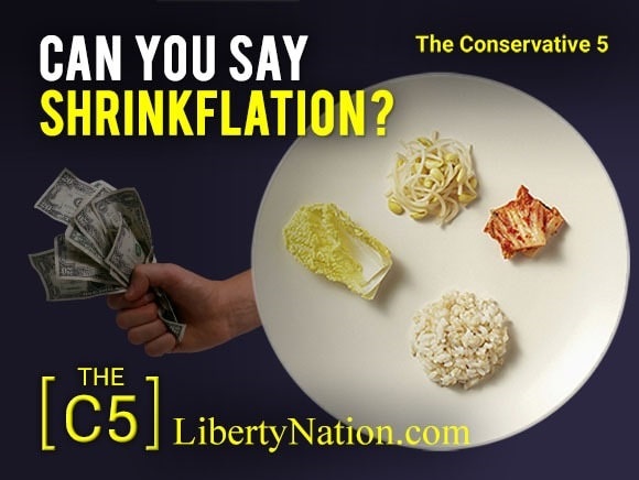 Can You Say Shrinkflation? – C5 TV