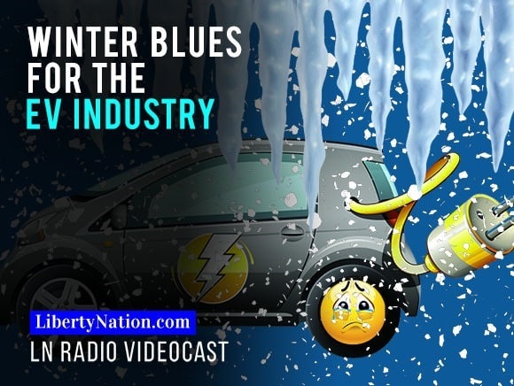 Winter Blues for the EV Industry