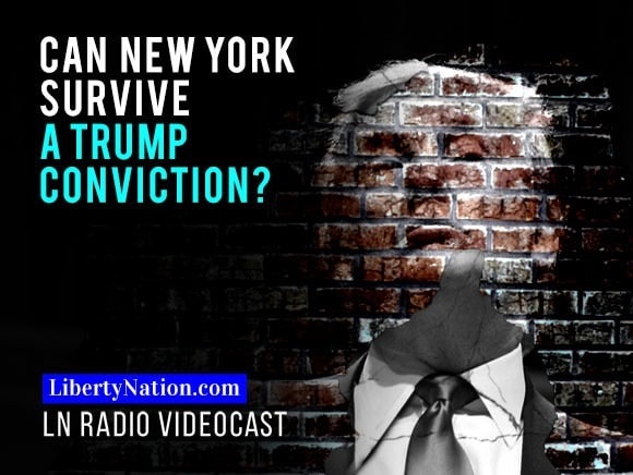 Can New York Survive a Trump Conviction?