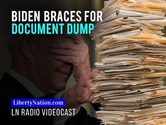 Biden Braces for Document Dump
