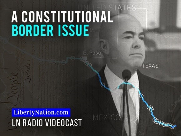 A Constitutional Border Issue