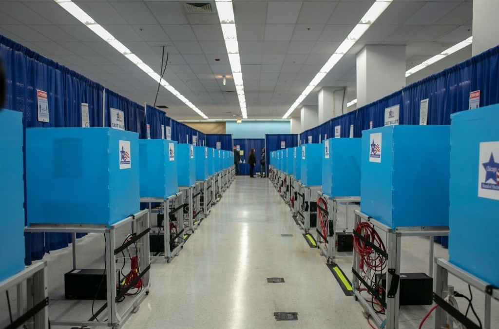 Super Tuesday: An End and a Beginning