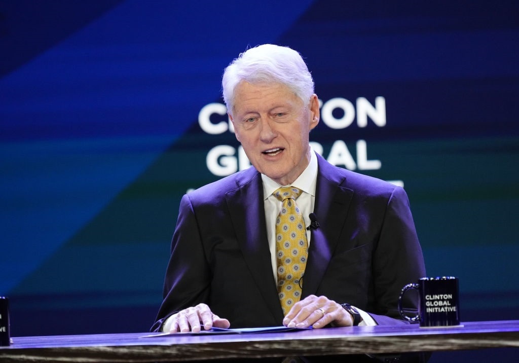GettyImages-1690941061 Bill Clinton