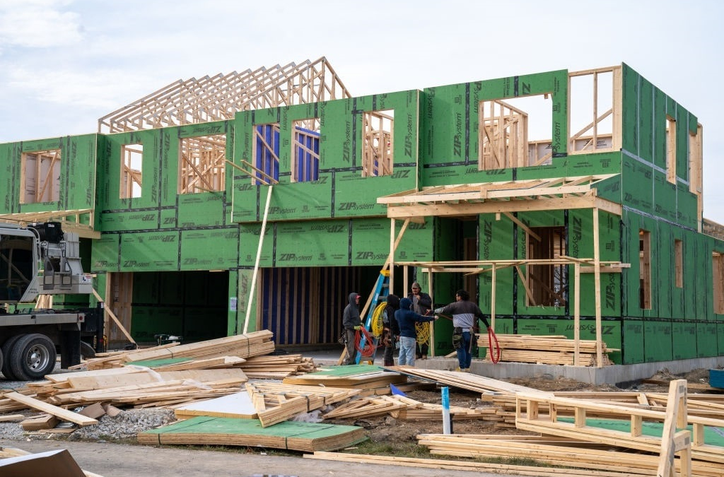 New ‘Green’ Building Code to Dominate Housing Construction