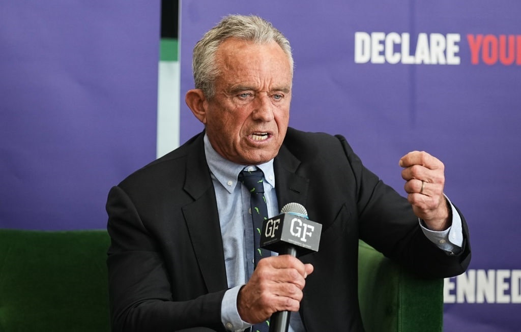 RFK Jr. – An All-New Version of Family Feud