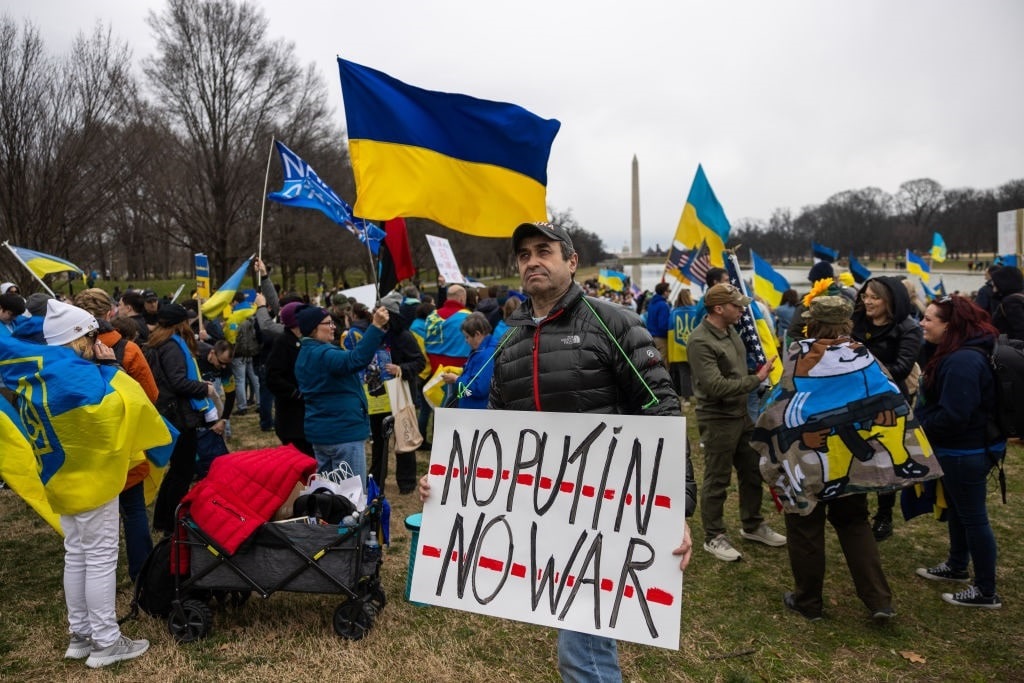 Can Ukraine Defeat Russia?