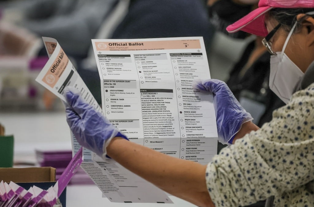 A Meaningless Primary Explored