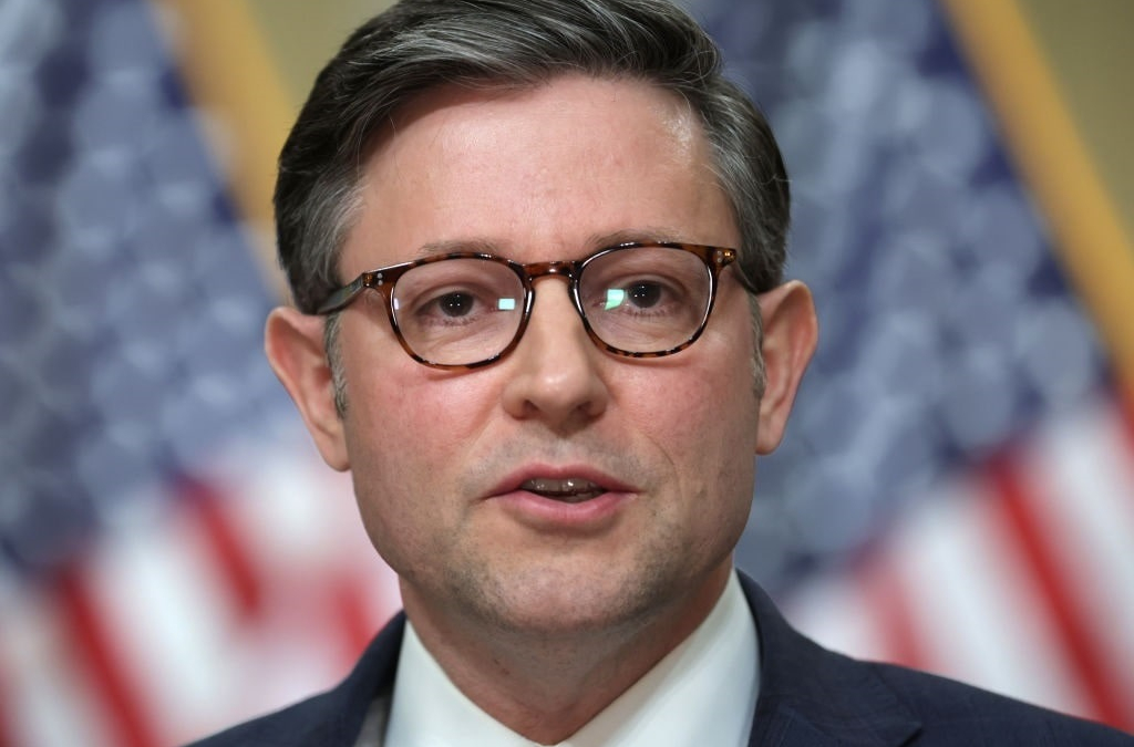 House Speaker Johnson Manages the Three-Ring Congressional Circus