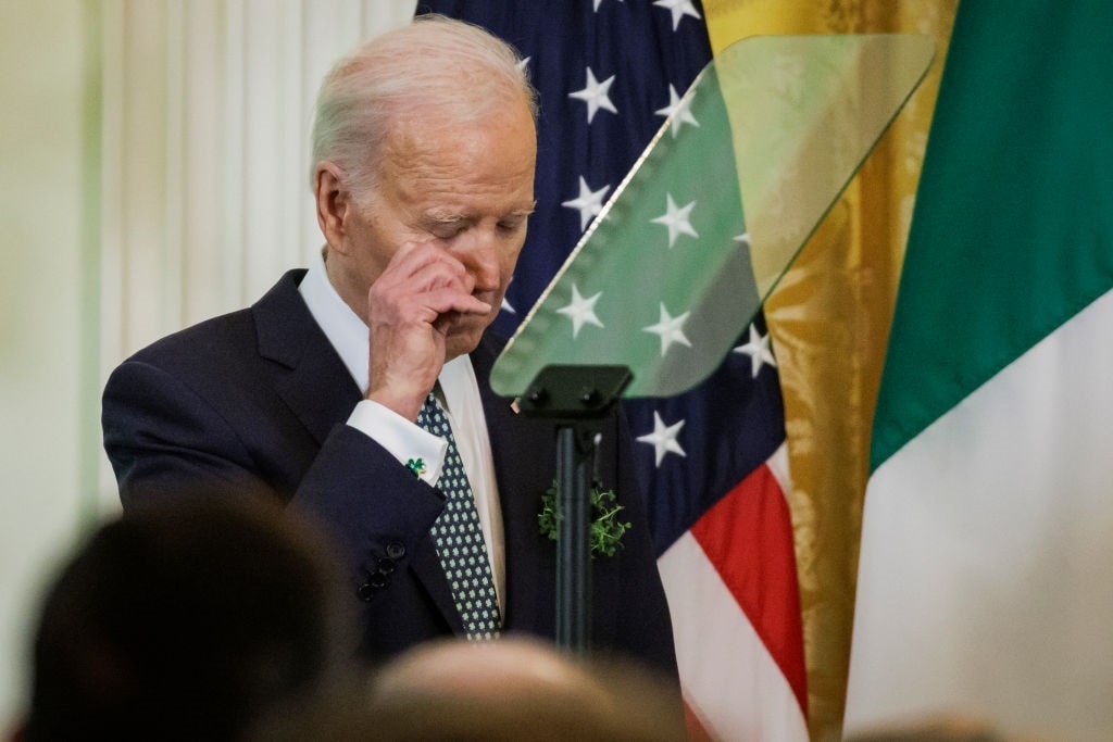 Believe it or Not: Joe Biden Facing Scrutiny from Elite Media