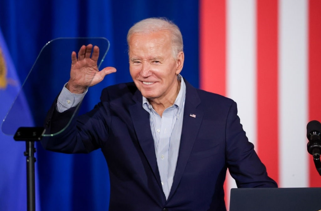 It Looks as Though Biden Has Big Plans for Red Flag Laws